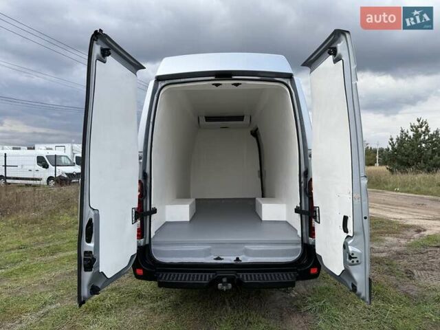 Серый Рено Мастер, объемом двигателя 2.3 л и пробегом 280 тыс. км за 24800 $, фото 17 на Automoto.ua