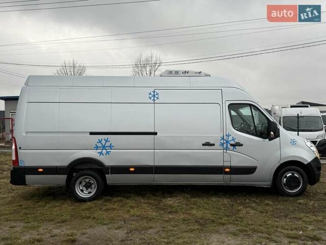 Серый Рено Мастер, объемом двигателя 2.3 л и пробегом 280 тыс. км за 24800 $, фото 10 на Automoto.ua