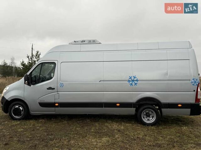 Серый Рено Мастер, объемом двигателя 2.3 л и пробегом 280 тыс. км за 24800 $, фото 14 на Automoto.ua