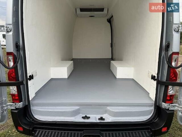 Серый Рено Мастер, объемом двигателя 2.3 л и пробегом 280 тыс. км за 24800 $, фото 21 на Automoto.ua