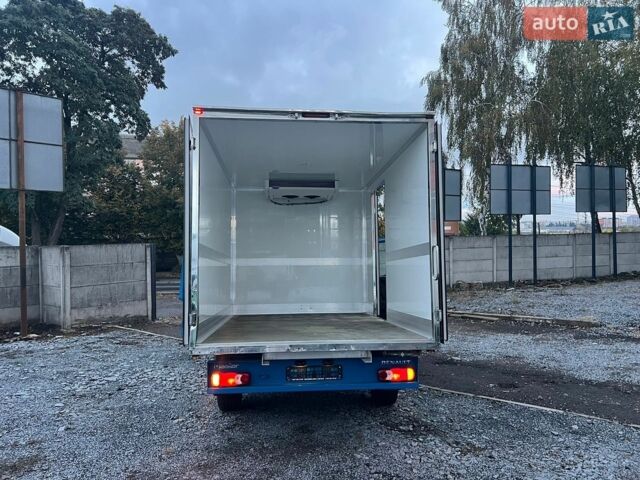 Сірий Рено Мастєр, об'ємом двигуна 2.3 л та пробігом 225 тис. км за 20950 $, фото 35 на Automoto.ua