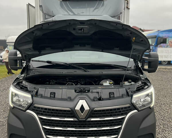 Сірий Рено Мастєр, об'ємом двигуна 2.3 л та пробігом 260 тис. км за 35500 $, фото 31 на Automoto.ua