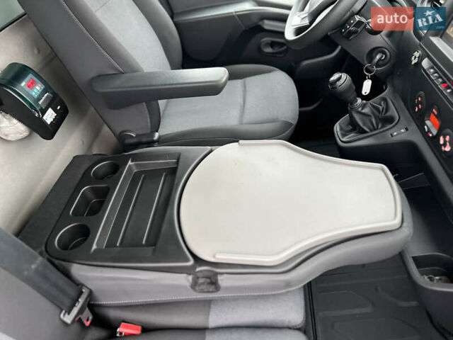 Сірий Рено Мастєр, об'ємом двигуна 2.3 л та пробігом 260 тис. км за 35500 $, фото 44 на Automoto.ua