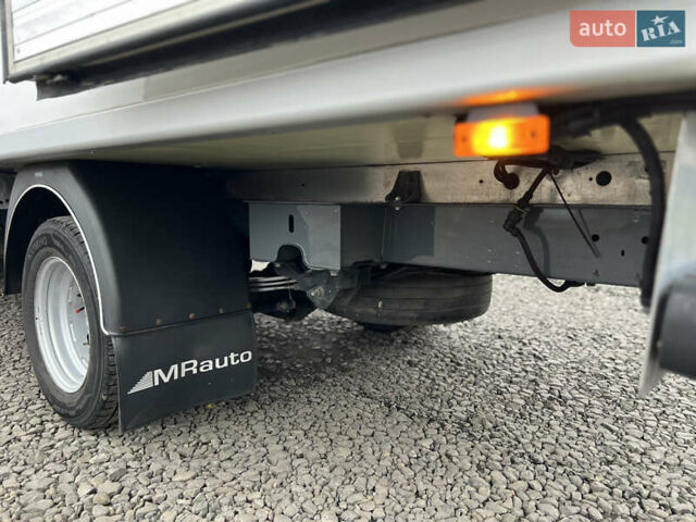 Сірий Рено Мастєр, об'ємом двигуна 2.3 л та пробігом 260 тис. км за 35500 $, фото 22 на Automoto.ua