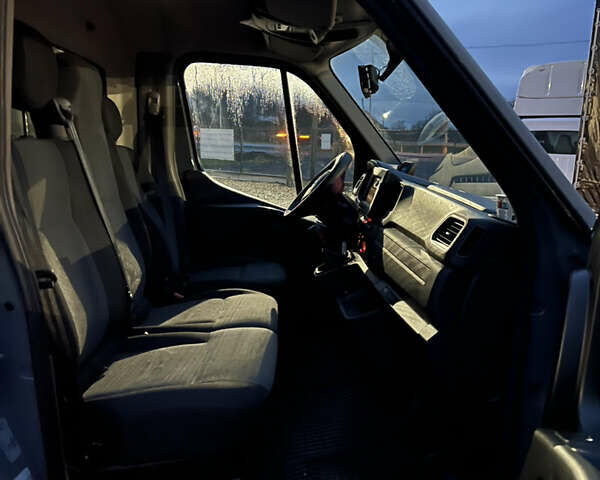 Серый Рено Мастер, объемом двигателя 2.3 л и пробегом 110 тыс. км за 35500 $, фото 21 на Automoto.ua