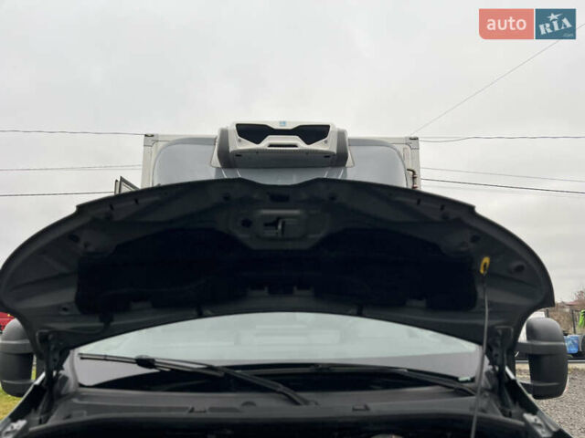 Сірий Рено Мастєр, об'ємом двигуна 2.3 л та пробігом 260 тис. км за 35500 $, фото 33 на Automoto.ua