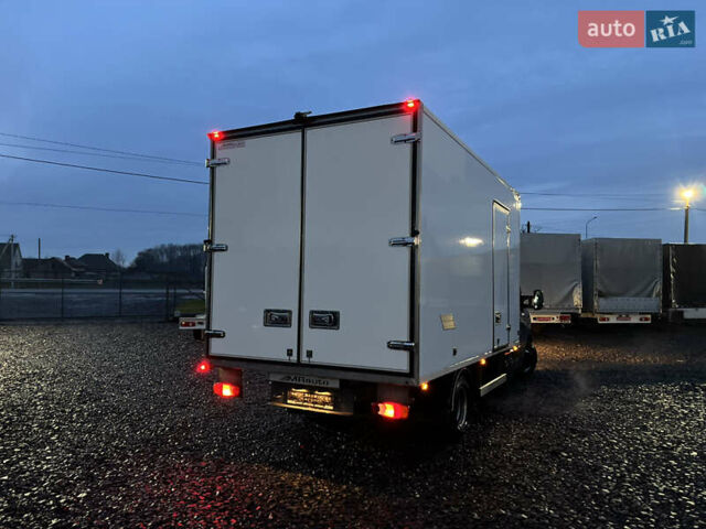 Серый Рено Мастер, объемом двигателя 2.3 л и пробегом 110 тыс. км за 35500 $, фото 6 на Automoto.ua