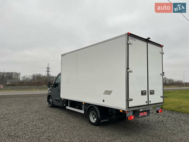 Сірий Рено Мастєр, об'ємом двигуна 2.3 л та пробігом 260 тис. км за 35500 $, фото 8 на Automoto.ua