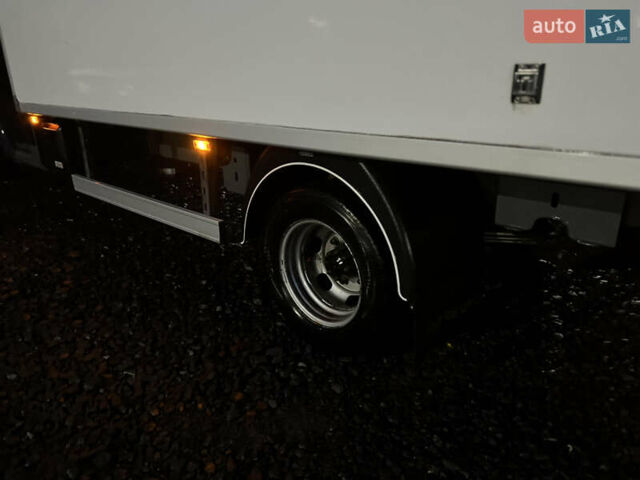 Серый Рено Мастер, объемом двигателя 2.3 л и пробегом 110 тыс. км за 35500 $, фото 26 на Automoto.ua