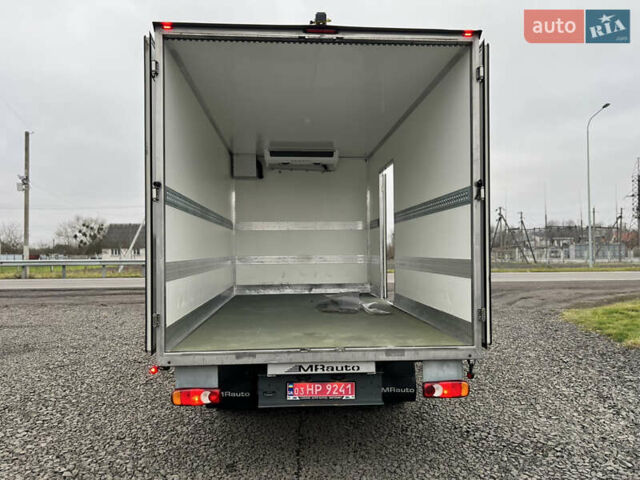 Сірий Рено Мастєр, об'ємом двигуна 2.3 л та пробігом 260 тис. км за 35500 $, фото 17 на Automoto.ua