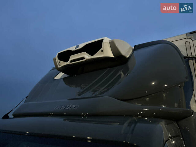 Серый Рено Мастер, объемом двигателя 2.3 л и пробегом 110 тыс. км за 35500 $, фото 18 на Automoto.ua