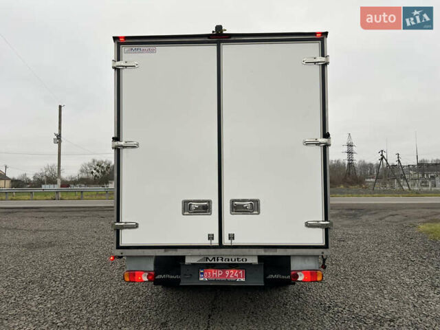 Сірий Рено Мастєр, об'ємом двигуна 2.3 л та пробігом 260 тис. км за 35500 $, фото 7 на Automoto.ua