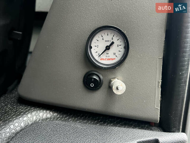 Сірий Рено Мастєр, об'ємом двигуна 2.3 л та пробігом 260 тис. км за 35500 $, фото 28 на Automoto.ua
