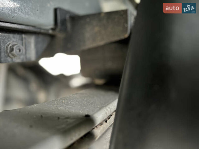 Сірий Рено Мастєр, об'ємом двигуна 2.3 л та пробігом 260 тис. км за 35500 $, фото 21 на Automoto.ua