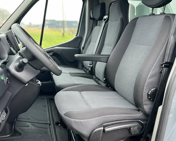 Сірий Рено Мастєр, об'ємом двигуна 2.3 л та пробігом 260 тис. км за 35500 $, фото 30 на Automoto.ua