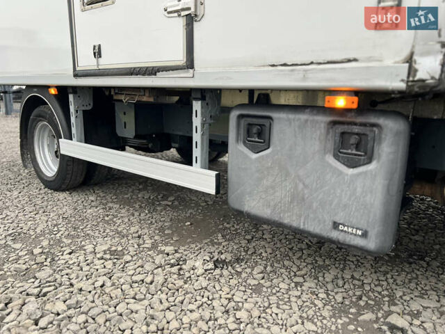 Сірий Рено Мастєр, об'ємом двигуна 2.3 л та пробігом 260 тис. км за 35500 $, фото 15 на Automoto.ua