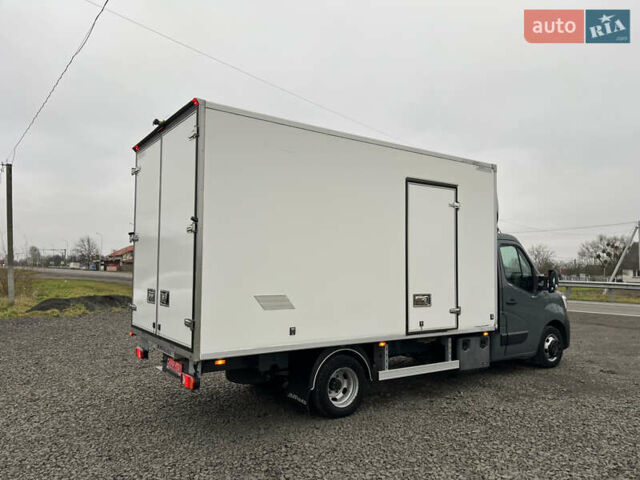 Сірий Рено Мастєр, об'ємом двигуна 2.3 л та пробігом 260 тис. км за 35500 $, фото 6 на Automoto.ua