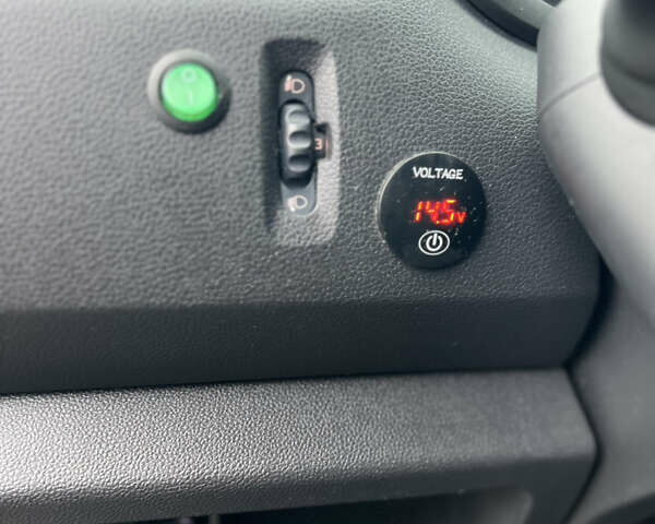 Сірий Рено Мастєр, об'ємом двигуна 2.3 л та пробігом 260 тис. км за 35500 $, фото 29 на Automoto.ua