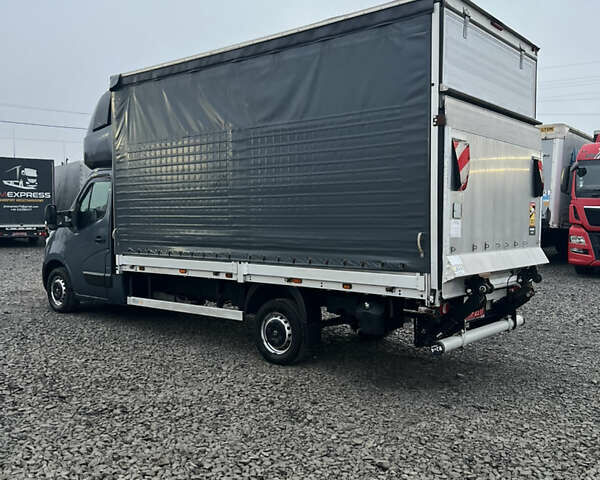 Серый Рено Мастер, объемом двигателя 2.3 л и пробегом 215 тыс. км за 17500 $, фото 61 на Automoto.ua