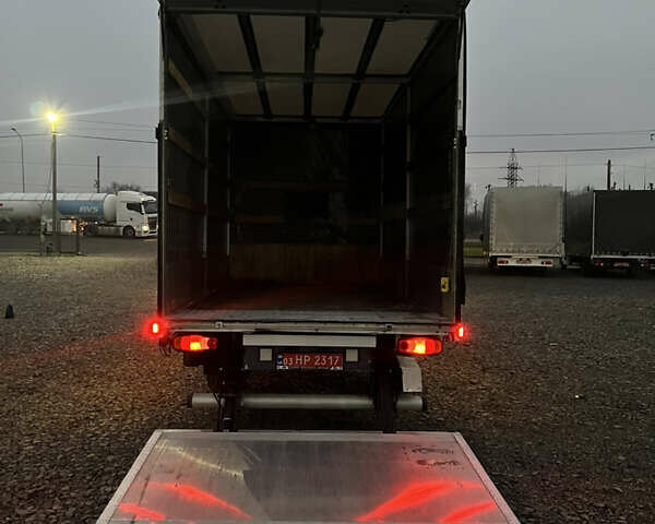 Серый Рено Мастер, объемом двигателя 2.3 л и пробегом 215 тыс. км за 17500 $, фото 7 на Automoto.ua