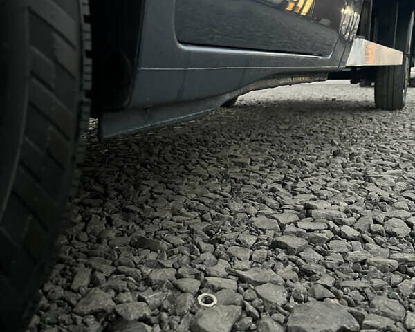 Серый Рено Мастер, объемом двигателя 2.3 л и пробегом 215 тыс. км за 17500 $, фото 50 на Automoto.ua