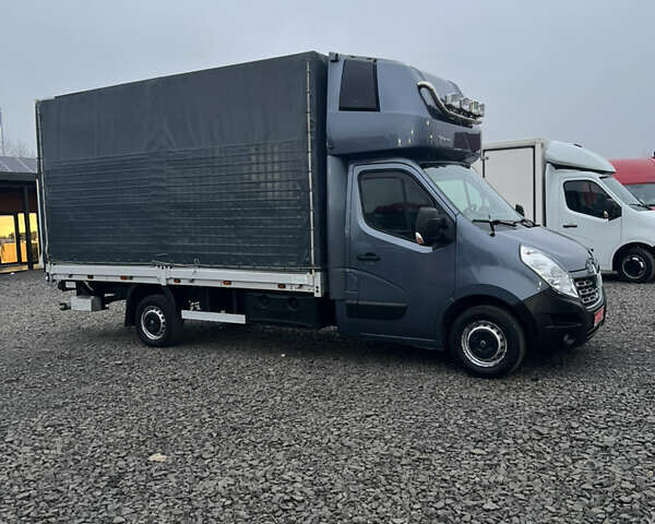 Серый Рено Мастер, объемом двигателя 2.3 л и пробегом 215 тыс. км за 17500 $, фото 69 на Automoto.ua