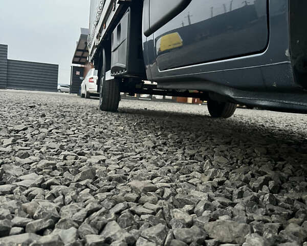 Серый Рено Мастер, объемом двигателя 2.3 л и пробегом 215 тыс. км за 17500 $, фото 52 на Automoto.ua