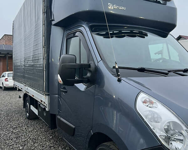 Серый Рено Мастер, объемом двигателя 2.3 л и пробегом 215 тыс. км за 17500 $, фото 54 на Automoto.ua