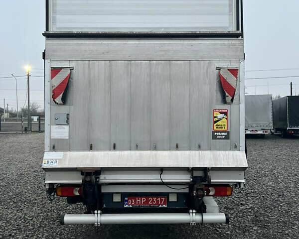 Серый Рено Мастер, объемом двигателя 2.3 л и пробегом 215 тыс. км за 17500 $, фото 64 на Automoto.ua