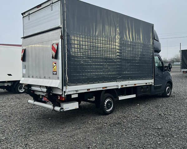 Серый Рено Мастер, объемом двигателя 2.3 л и пробегом 215 тыс. км за 17500 $, фото 66 на Automoto.ua