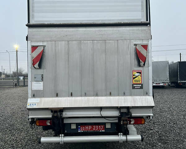 Серый Рено Мастер, объемом двигателя 2.3 л и пробегом 215 тыс. км за 17500 $, фото 63 на Automoto.ua