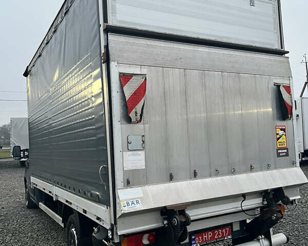 Серый Рено Мастер, объемом двигателя 2.3 л и пробегом 215 тыс. км за 17500 $, фото 46 на Automoto.ua