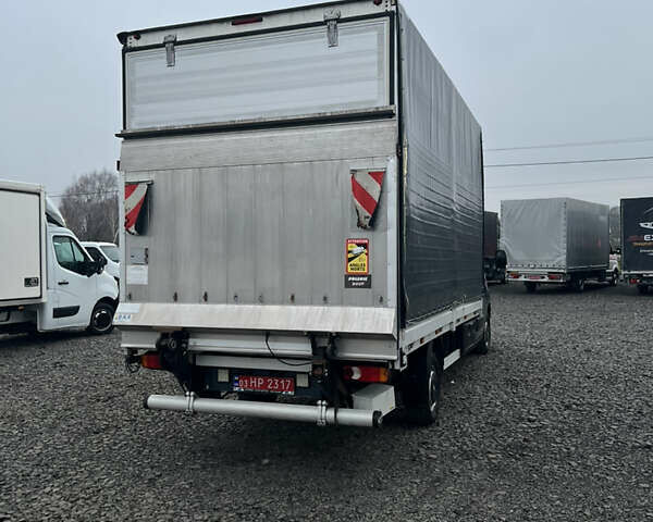 Серый Рено Мастер, объемом двигателя 2.3 л и пробегом 215 тыс. км за 17500 $, фото 65 на Automoto.ua