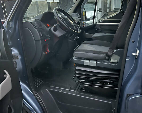 Серый Рено Мастер, объемом двигателя 2.3 л и пробегом 215 тыс. км за 17500 $, фото 38 на Automoto.ua