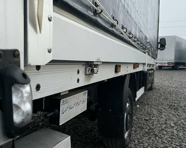 Серый Рено Мастер, объемом двигателя 2.3 л и пробегом 215 тыс. км за 17500 $, фото 42 на Automoto.ua