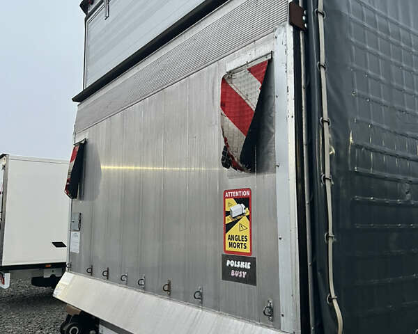 Серый Рено Мастер, объемом двигателя 2.3 л и пробегом 215 тыс. км за 17500 $, фото 41 на Automoto.ua