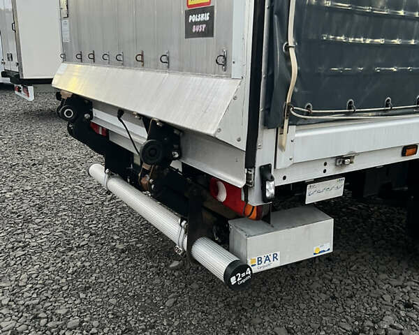 Серый Рено Мастер, объемом двигателя 2.3 л и пробегом 215 тыс. км за 17500 $, фото 44 на Automoto.ua