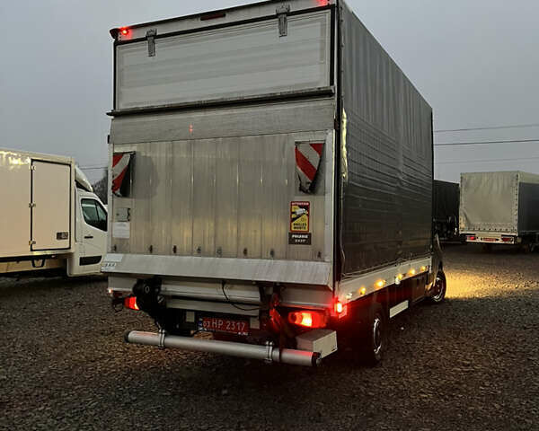 Серый Рено Мастер, объемом двигателя 2.3 л и пробегом 215 тыс. км за 17500 $, фото 11 на Automoto.ua