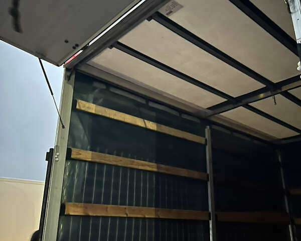 Серый Рено Мастер, объемом двигателя 2.3 л и пробегом 215 тыс. км за 17500 $, фото 6 на Automoto.ua