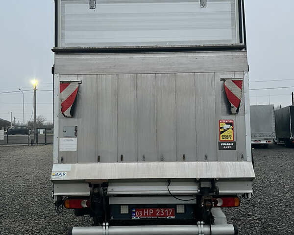 Серый Рено Мастер, объемом двигателя 2.3 л и пробегом 215 тыс. км за 17500 $, фото 45 на Automoto.ua