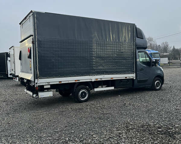 Серый Рено Мастер, объемом двигателя 2.3 л и пробегом 215 тыс. км за 17500 $, фото 67 на Automoto.ua