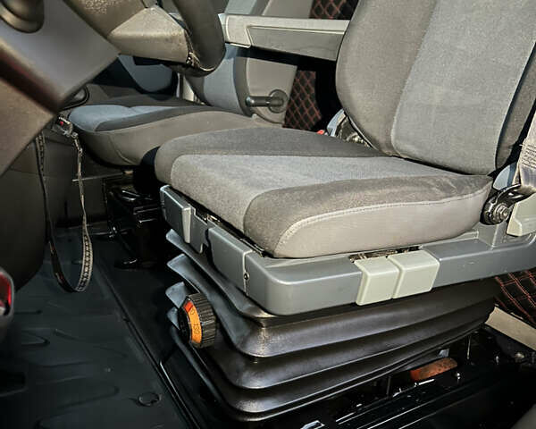 Серый Рено Мастер, объемом двигателя 2.3 л и пробегом 215 тыс. км за 17500 $, фото 27 на Automoto.ua