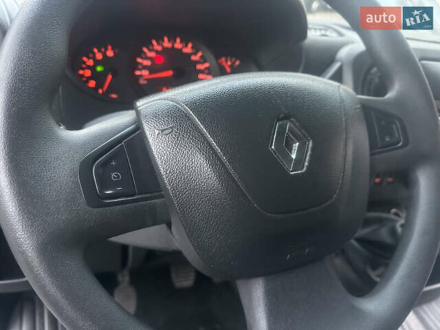 Рено Мастер 2019 в Ровно на Automoto.ua Серый Рено Мастер, объемом двигателя 2.3 л и пробегом 276 тыс. км за 17900 $, фото 29 на Automoto.ua