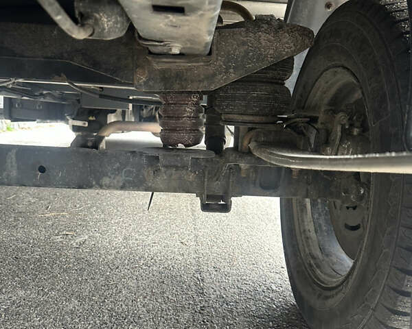 Серый Рено Мастер, объемом двигателя 2.3 л и пробегом 488 тыс. км за 22000 $, фото 21 на Automoto.ua