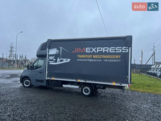 Серый Рено Мастер, объемом двигателя 2.3 л и пробегом 170 тыс. км за 21700 $, фото 41 на Automoto.ua