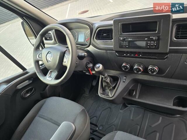 Серый Рено Мастер, объемом двигателя 2.3 л и пробегом 280 тыс. км за 21800 $, фото 35 на Automoto.ua