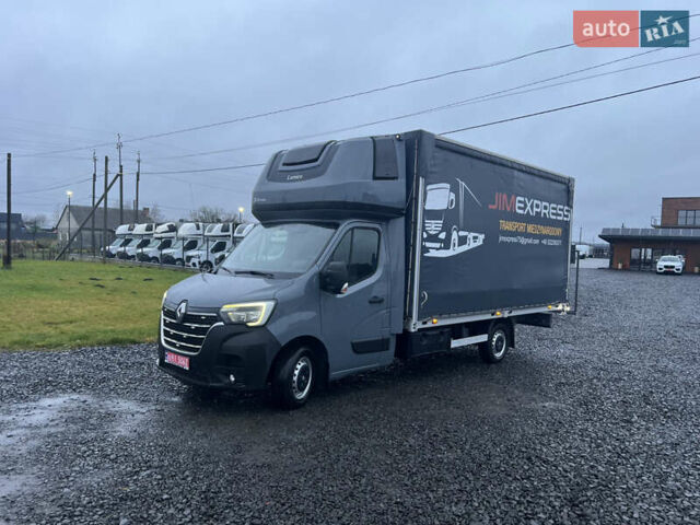 Серый Рено Мастер, объемом двигателя 2.3 л и пробегом 170 тыс. км за 21700 $, фото 35 на Automoto.ua