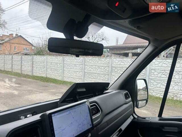 Серый Рено Мастер, объемом двигателя 2.3 л и пробегом 488 тыс. км за 22000 $, фото 31 на Automoto.ua