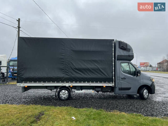 Серый Рено Мастер, объемом двигателя 2.3 л и пробегом 170 тыс. км за 19999 $, фото 5 на Automoto.ua