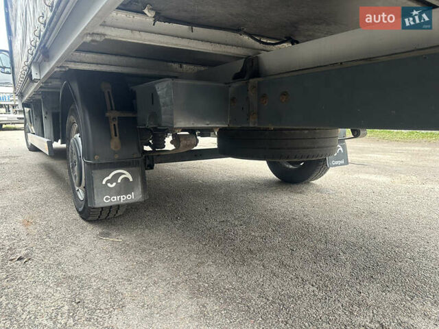 Серый Рено Мастер, объемом двигателя 2.3 л и пробегом 488 тыс. км за 22000 $, фото 22 на Automoto.ua